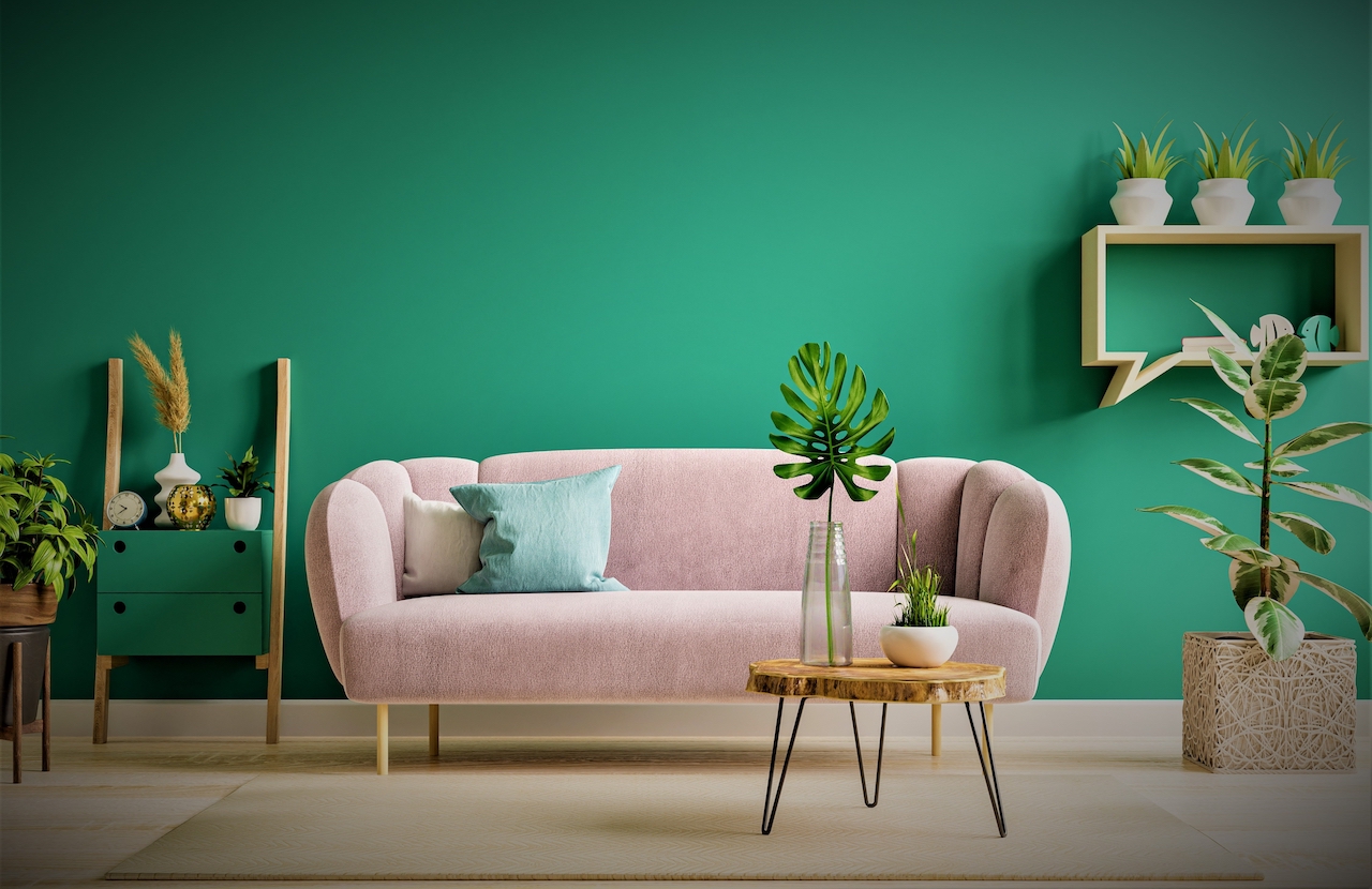 Unearth the Magic: Top 15 Colors to Pair with Emerald Green - Interior ...