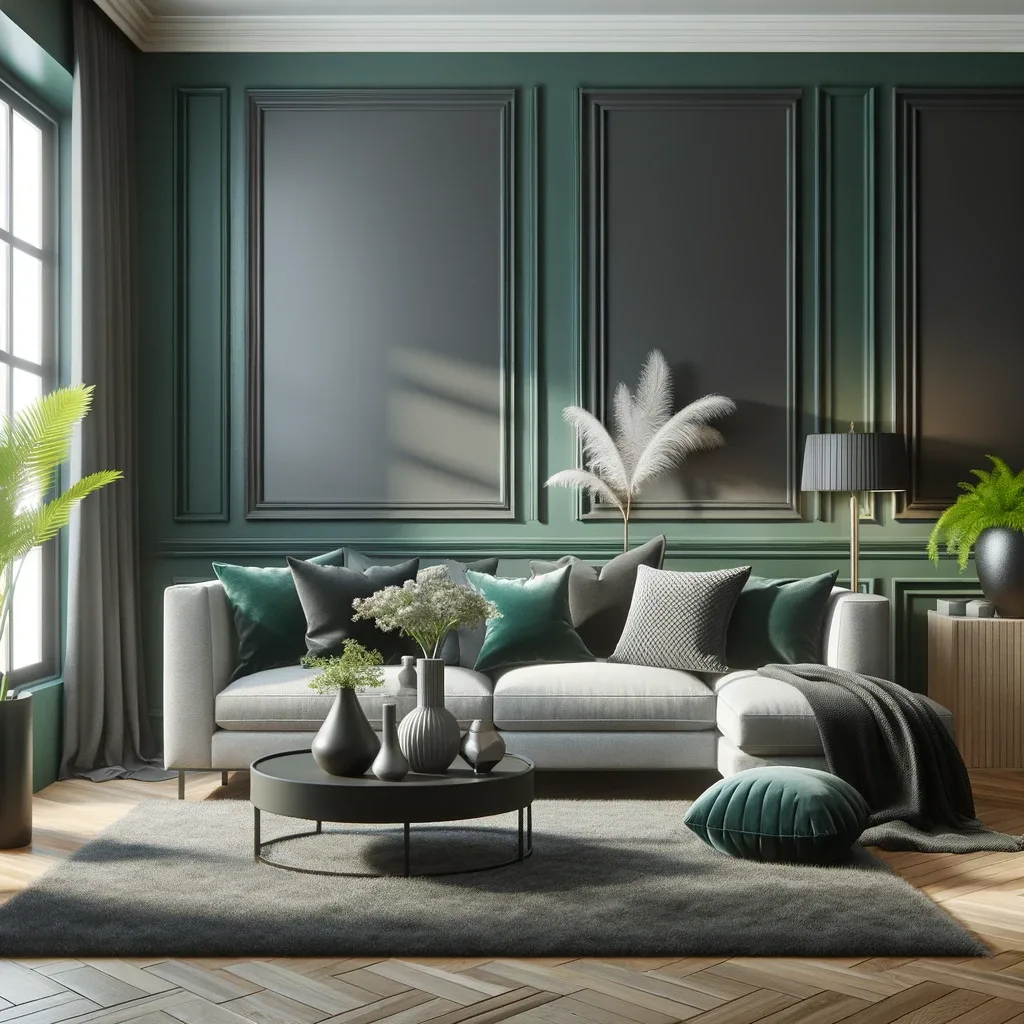 Unearth the Magic: Top 15 Colors to Pair with Emerald Green