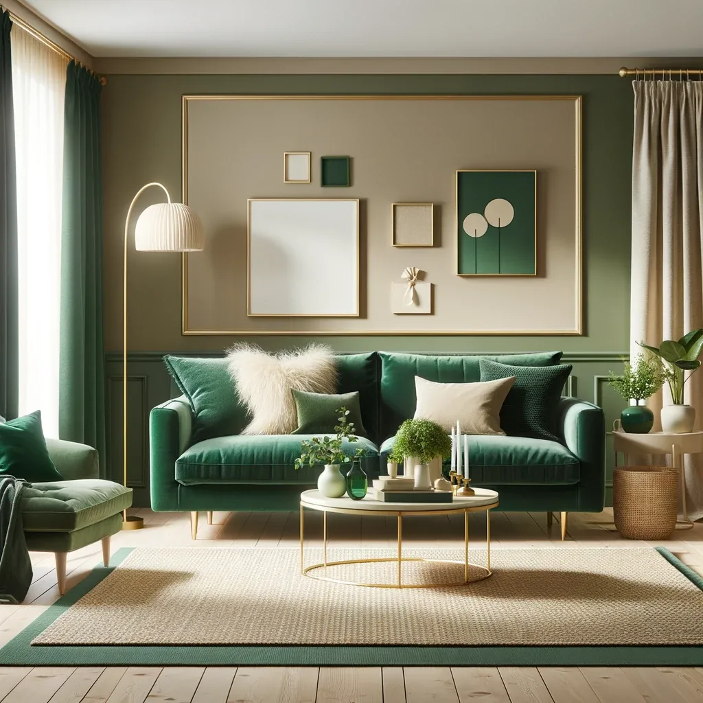 Unearth the Magic: Top 15 Colors to Pair with Emerald Green