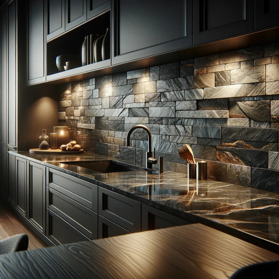 16 Backsplash Ideas to Enhance Granite Countertops