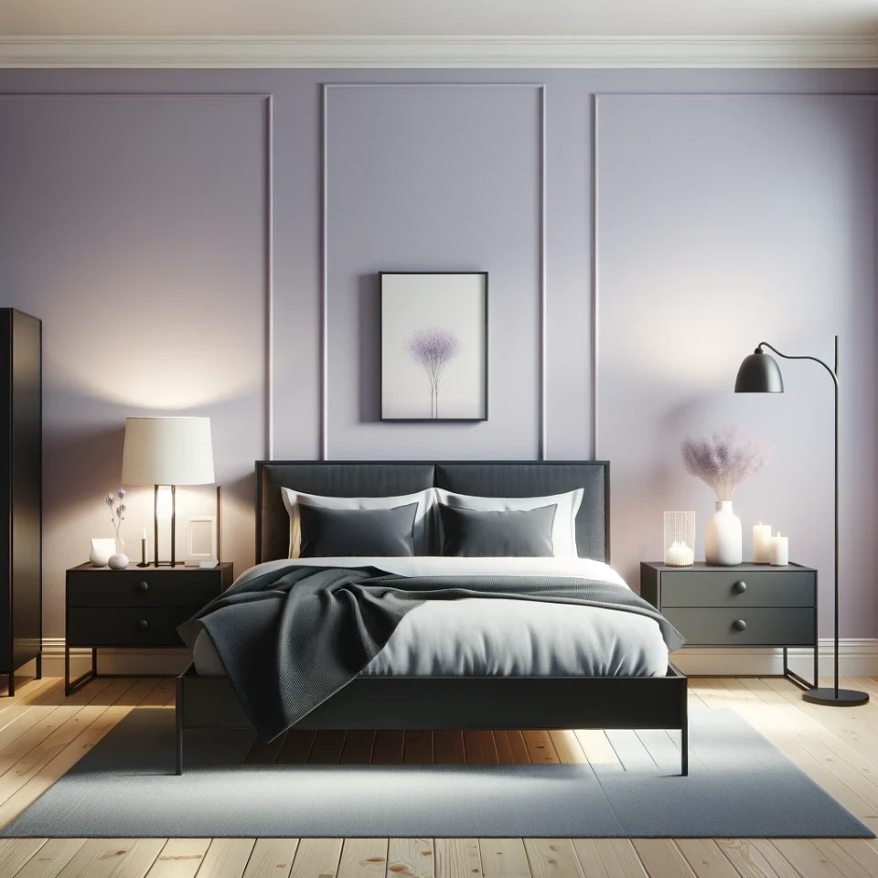 17 Breathtaking Wall Colors for Black Bedroom Furniture!