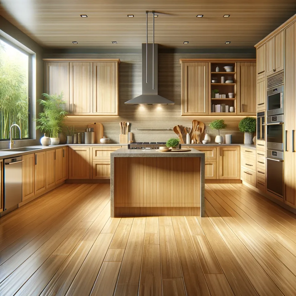 14 Unbeatable Floor Color Combinations for Oak Kitchen Cabinets