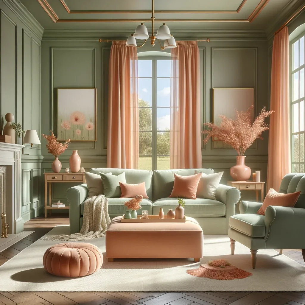 12 Colors to Perfectly Complement Sage Green