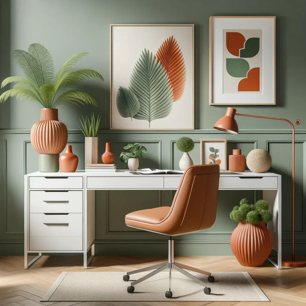 12 Colors to Perfectly Complement Sage Green