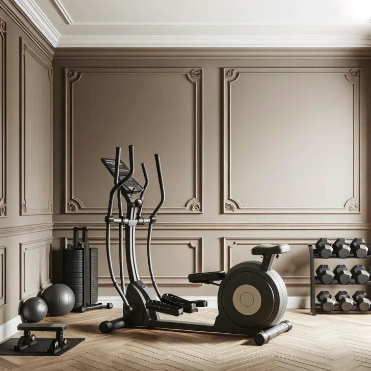 18 Home Gym Colors to Inspire Your Fitness Journey