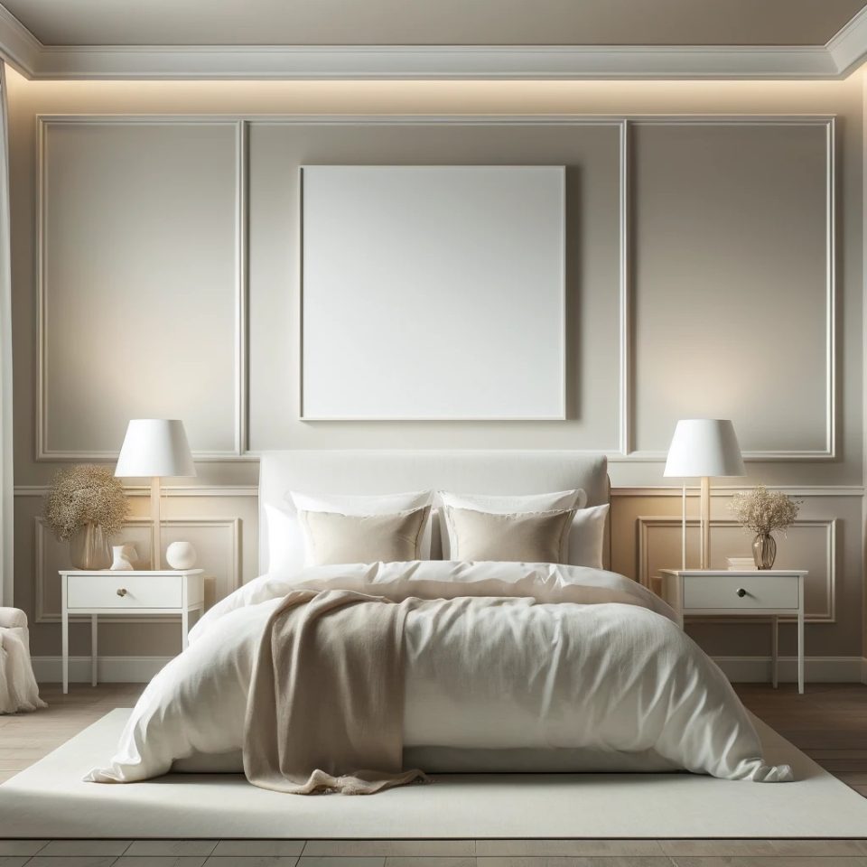20 Calming Bedroom Color Schemes
