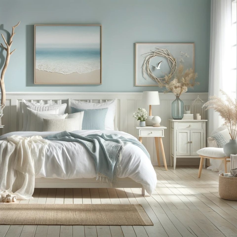 What Color Is Calming For A Bedroom